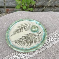 Räucherstäbchenhalter Handgemachte Keramik Altar Dekoration von puuceStudio