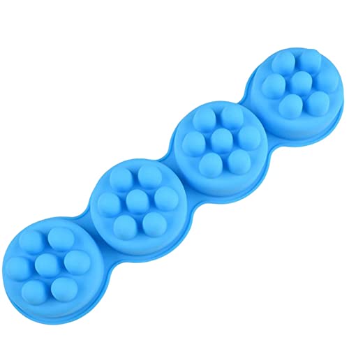 puzzlegame Massage-Formen aus Silikon | Formen für -Haarbürsten | Seifenformen zur Herstellung von Seife, Backformen aus Silikon zum Basteln von Schokolade, Fondant puzzlegame Massage-Formen aus Silikon | Formen für -Haarbürsten | Seifenformen zur Herstellung von Seife, Backformen aus Silikon zum Basteln von Schokolade, Fondant von puzzlegame
