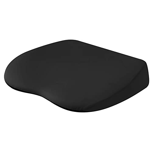 puzzlegame Sitzerhöhung für Erwachsene,Autokissen Sitzpolster - Auto-Sitzmatte, erhöhter Rutschfester Memory-Schaum, Esszimmerstuhl-Matte, Rollstuhl-Pad im Freien von puzzlegame