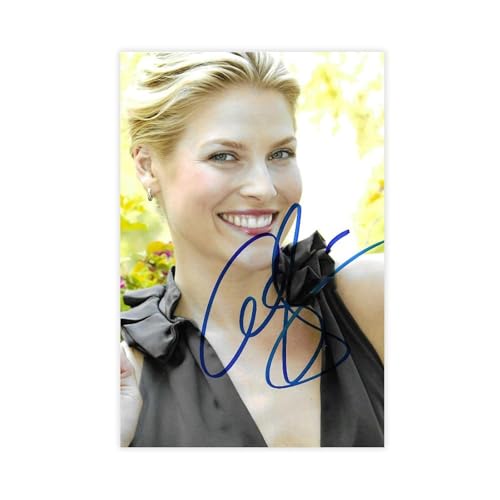 Ali Larter Leinwand-Poster, Wandkunst, Dekordruck, Bild Gemälde für Wohnzimmer, Schlafzimmer, Dekoration, 40 x 60 cm Ali Larter Leinwand-Poster, Wandkunst, Dekordruck, Bild Gemälde für Wohnzimmer, Schlafzimmer, Dekoration, 40 x 60 cm von pwscar