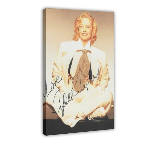Cybill Shepard Leinwand-Poster, Schlafzimmer, Dekoration, Landschaft, Büro, Raumdekoration, Geschenk, 40 x 60 cm Cybill Shepard Leinwand-Poster, Schlafzimmer, Dekoration, Landschaft, Büro, Raumdekoration, Geschenk, 40 x 60 cm von pwscar