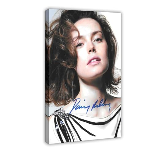 Daisy Ridley Leinwand-Poster, Schlafzimmer, Dekoration, Landschaft, Büro, Raumdekoration, Geschenk, 50 x 75 cm Daisy Ridley Leinwand-Poster, Schlafzimmer, Dekoration, Landschaft, Büro, Raumdekoration, Geschenk, 50 x 75 cm von pwscar