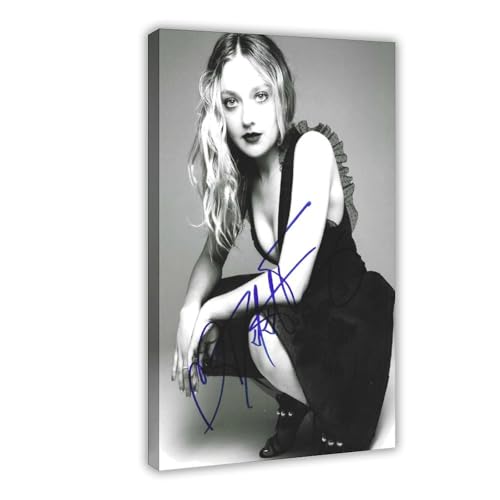 Dakota Fächer-Leinwand-Poster, Schlafzimmerdekoration, Landschaft, Büro, Raumdekoration, Geschenk, 40 x 60 cm Dakota Fächer-Leinwand-Poster, Schlafzimmerdekoration, Landschaft, Büro, Raumdekoration, Geschenk, 40 x 60 cm von pwscar