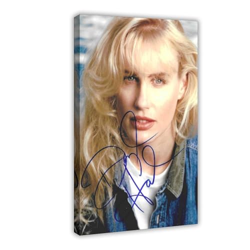 Daryl Hannah Leinwand-Poster, Wandkunst, Dekordruck, Bild Gemälde für Wohnzimmer, Schlafzimmer, Dekoration, 50 x 75 cm Daryl Hannah Leinwand-Poster, Wandkunst, Dekordruck, Bild Gemälde für Wohnzimmer, Schlafzimmer, Dekoration, 50 x 75 cm von pwscar