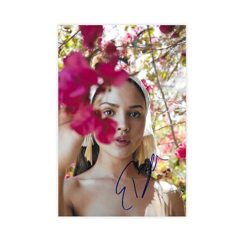 Eiza Gonzalez Leinwandposter Schlafzimmer Dekor Landschaft Büro Zimmer Dekor Geschenk 20 x 30 cm Eiza Gonzalez Leinwandposter Schlafzimmer Dekor Landschaft Büro Zimmer Dekor Geschenk 20 x 30 cm von pwscar