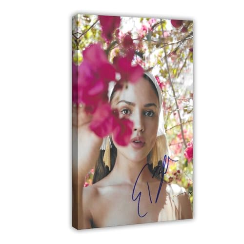 Eiza Gonzalez Leinwandposter Schlafzimmer Dekor Landschaft Büro Zimmer Dekor Geschenk 30 x 45 cm Eiza Gonzalez Leinwandposter Schlafzimmer Dekor Landschaft Büro Zimmer Dekor Geschenk 30 x 45 cm von pwscar