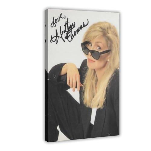 Heather Thomas Leinwand-Poster, Schlafzimmerdekoration, Landschaft, Büro, Raumdekoration, Geschenk, 40 x 60 cm Heather Thomas Leinwand-Poster, Schlafzimmerdekoration, Landschaft, Büro, Raumdekoration, Geschenk, 40 x 60 cm von pwscar