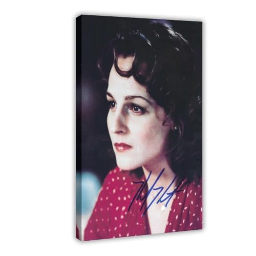 Helen Hunt Leinwand-Poster, Wandkunst, Dekordruck, Bild Gemälde für Wohnzimmer, Schlafzimmer, Dekoration, 30 x 45 cm Helen Hunt Leinwand-Poster, Wandkunst, Dekordruck, Bild Gemälde für Wohnzimmer, Schlafzimmer, Dekoration, 30 x 45 cm von pwscar