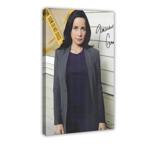 Janeane Garofalo Leinwand-Poster, Wandkunst, Dekordruck, Bild Gemälde für Wohnzimmer, Schlafzimmer, Dekoration, 60 x 90 cm Janeane Garofalo Leinwand-Poster, Wandkunst, Dekordruck, Bild Gemälde für Wohnzimmer, Schlafzimmer, Dekoration, 60 x 90 cm von pwscar