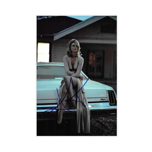 January Jones Leinwand-Poster, Wandkunst, Dekordruck, Gemälde für Wohnzimmer, Schlafzimmer, Dekoration, 50 x 75 cm January Jones Leinwand-Poster, Wandkunst, Dekordruck, Gemälde für Wohnzimmer, Schlafzimmer, Dekoration, 50 x 75 cm von pwscar