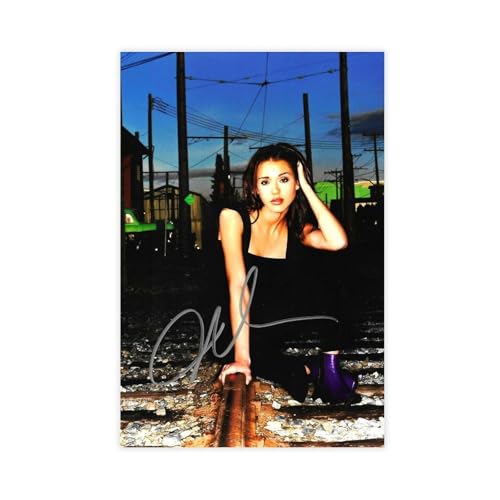 Jessica Alba Leinwand-Poster, Wandkunst, Dekordruck, Bild Gemälde für Wohnzimmer, Schlafzimmer, Dekoration, 50 x 75 cm Jessica Alba Leinwand-Poster, Wandkunst, Dekordruck, Bild Gemälde für Wohnzimmer, Schlafzimmer, Dekoration, 50 x 75 cm von pwscar