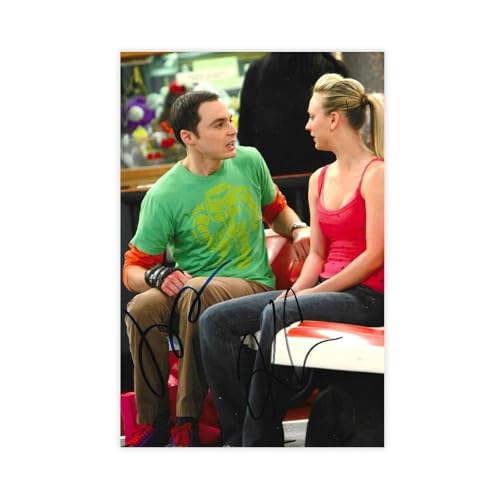Jim Parsons Leinwand-Poster, Wandkunst, Dekordruck, Bild Gemälde für Wohnzimmer, Schlafzimmer, Dekoration, 20 x 30 cm Jim Parsons Leinwand-Poster, Wandkunst, Dekordruck, Bild Gemälde für Wohnzimmer, Schlafzimmer, Dekoration, 20 x 30 cm von pwscar