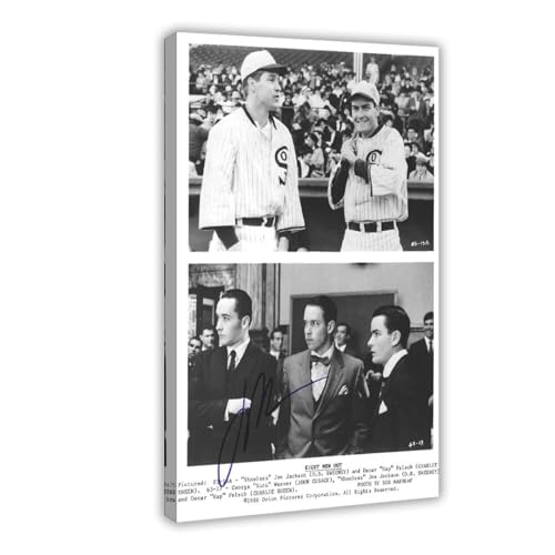 John Cusack, Leinwandposter "Eight Men Out", Schlafzimmerdekoration, Landschaft, Büro, Raumdekoration, Geschenk, 60 x 90 cm John Cusack, Leinwandposter "Eight Men Out", Schlafzimmerdekoration, Landschaft, Büro, Raumdekoration, Geschenk, 60 x 90 cm von pwscar