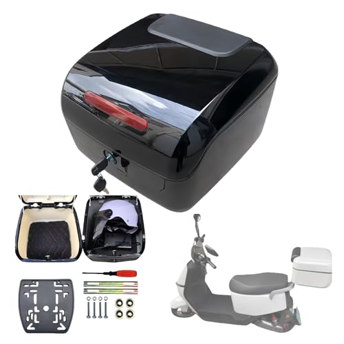 pykaaiiu Aluminium Motorradkoffer von pykaaiiu