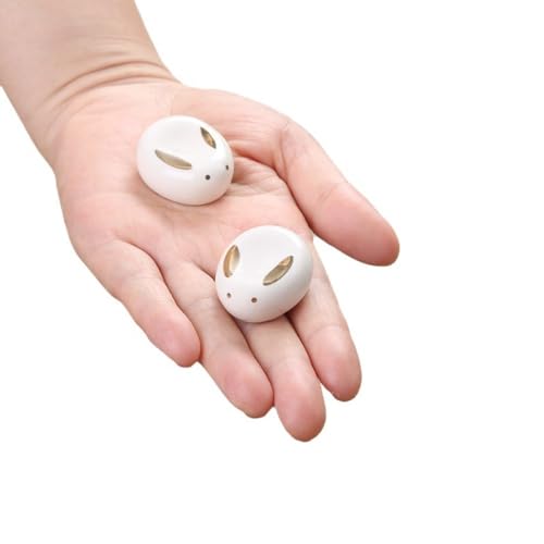 qbodp 4 Stück Weiße Hasen Essstäbchenablagen Keramik Essstäbchen Halter Für Löffel Gabel Essstäbchen Heim Esstischdekoration Kunsthandwerk Ornamente von qbodp