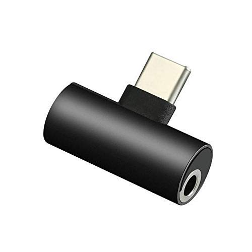 qdwq-US USB-C to 3.5 mm Headphone Jack Adapter by Network Trading von qdwq-US