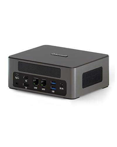 qikemall Mini PC Windows 11 Core i7 1360P,Mini Computer 32GB DDR5 RAM 512G NVME SSD,Micro PC 2.5Gbe LAN HDMI DP Type-C WI-FI 6 USB3.2 Mini Desktop Computer qikemall Mini PC Windows 11 Core i7 1360P,Mini Computer 32GB DDR5 RAM 512G NVME SSD,Micro PC 2.5Gbe LAN HDMI DP Type-C WI-FI 6 USB3.2 Mini Desktop Computer von qikemall