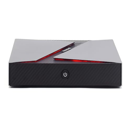 qikemall Mini PC für Windows 11 Core i9-10885H,Mini Gaming Computer 64GB RAM DDR4, 1TB SSD,Micro Computer GTX 1650 DP Type-C WI-FI 6 BT 5.2 Office PC qikemall Mini PC für Windows 11 Core i9-10885H,Mini Gaming Computer 64GB RAM DDR4, 1TB SSD,Micro Computer GTX 1650 DP Type-C WI-FI 6 BT 5.2 Office PC von qikemall