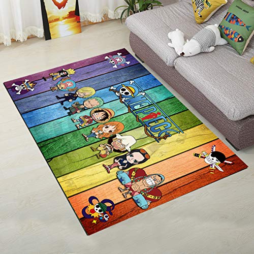 qingci Persönlichkeit Teppich Wohnzimmer Couchtisch Schlafzimmer Teppich 140 * 200 cm One Piece von qingci