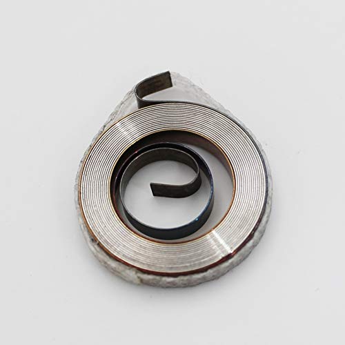 qinggw 1pc 0.25x3.5x1100mm Recoil Starter Spiralfeder Flach Lang (Größe : 0.25x3.5x1100mm 1pc) von qinggw