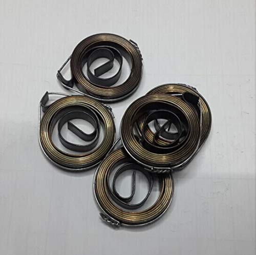 qinggw 1pc Flache Spule Spiralfeder Triebfedern, 0,65 * 6 * 980mm, Typ S25 von qinggw