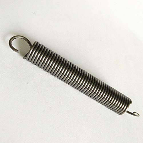 qinggw 1pc Schraubendruckfedern Precision Zugfedern for Swing, 4 mm Drahtdurchmesser x 30 mm Durchmesser Out X (100-250) mm Länge (Größe : 4x30x160mm) von qinggw