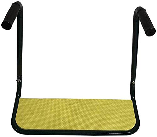 Garden Kneeler Und Sitz, Gartenhocker Sitz EVA Pad Bank, 2 In1 Tragbare Klappbare Gardener Knieschoner Für Die Gartenarbeit Robustes, Leichtes Garden Kneeler von qiuqiu