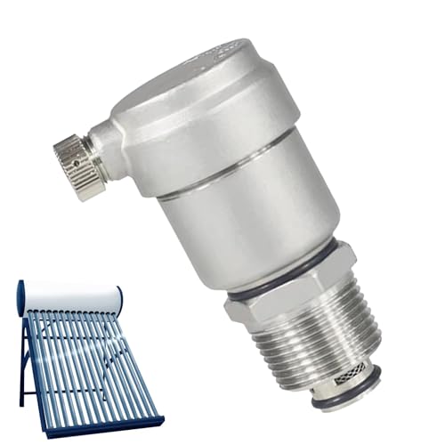 qixeuoa Entlüftungsventil,Automatischer Kesselentlüfter | Zubehör Für Entlüftung Von Heizungsanlagen Automobil Bewässerung Marine Hydronik Dampf Warmwasserbereiter Schwimmbadinstallation qixeuoa Entlüftungsventil,Automatischer Kesselentlüfter | Zubehör Für Entlüftung Von Heizungsanlagen Automobil Bewässerung Marine Hydronik Dampf Warmwasserbereiter Schwimmbadinstallation von qixeuoa