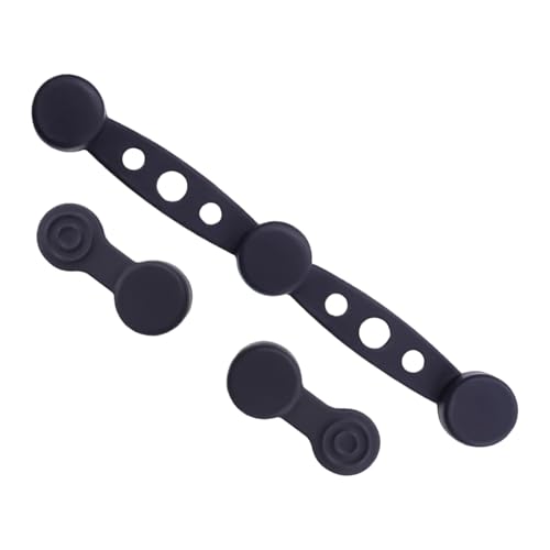 qixeuoa Halter Heißluftfritteuse,Magnetische Silikonschnallen Für Heißluftfritteusen,Luftbratenmagnete Pergamentpapier,Wärmefest,Safe,Haltbarkeit,Für Zuhause,Küche,Restaurant,Bars von qixeuoa