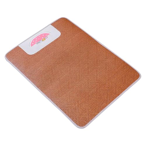 qixeuoa Hundekühlmatte | Weiche Tierunterlage,Robuste rutschfeste Matte Für Hunde Und Katzen Indoor Outdoor Auto & Sofa von qixeuoa