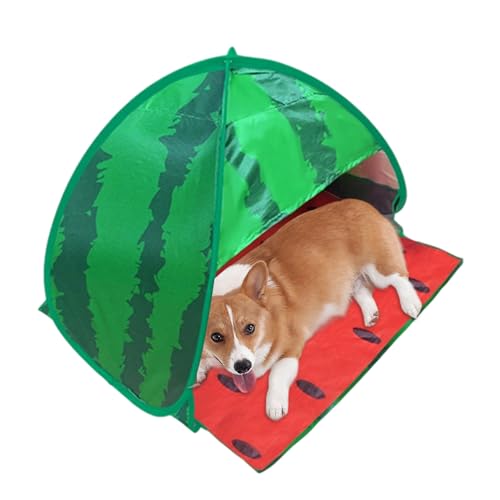 qixeuoa Hundestrandzelt,Laptop Sonnenschutz Für Arbeiten Im Freien | Persönlicher Schutz Mit Gesichtsauflage Für Angeln Camping Wandern Picknick von qixeuoa