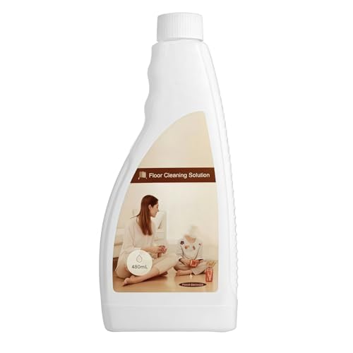 Bodenreinigungslösungen Kompatibel Mit Jimmy SF8 HW8 Pro HW9 Pro Max HW10 Pro Max PW11 HW11 Pro Max 480 Ml Bodenreinigungsflüssigkeit Zubehör von qmcfns