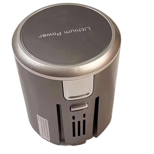 qmcfns Lithium-Akku for Kabellosen Staubsauger, Kompatibel Mit Jimmy JV85Pro T-DC49D F28.8V Ersatzakku for Staubsauger von qmcfns