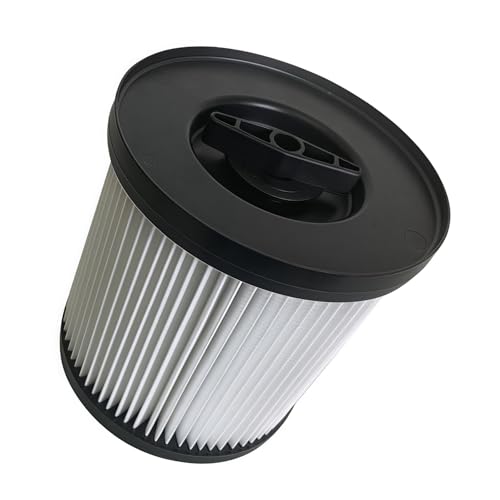 qmcfns Patronenfilter Staubsaugerteile und Zubehör kompatibel mit STIHL SE 33 HEPA-Filter von qmcfns