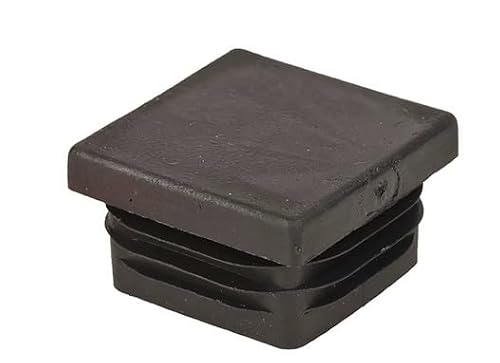 10 Stück - Schutzkappe für Profil 38mm x 40mm von qpool24