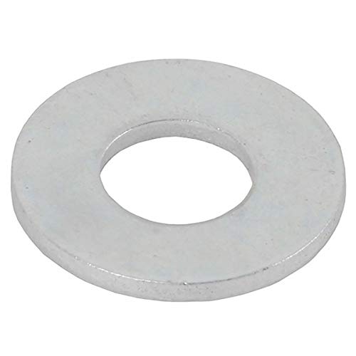 100 Stück - Unterlegscheibe passend für M10 10,5x36mm - Schutz durch Verzinkung - Innendurchmesser 10,5 mm - Außendurchmesser 36 mm - qpool24 von qpool24