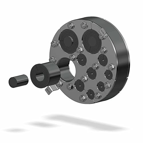Gummi-Press-Dichtung Außendurchmesser 200 mm/Tiefe 40 mm Hauseinführung für Kabel und Rohre 3x 22 mm bis 54 mm + 4x 4 mm bis 25 mm + 3x 4 mm bis 20 mm Gummi-Press-Dichtung Außendurchmesser 200 mm/Tiefe 40 mm Hauseinführung für Kabel und Rohre 3x 22 mm bis 54 mm + 4x 4 mm bis 25 mm + 3x 4 mm bis 20 mm von qpool24