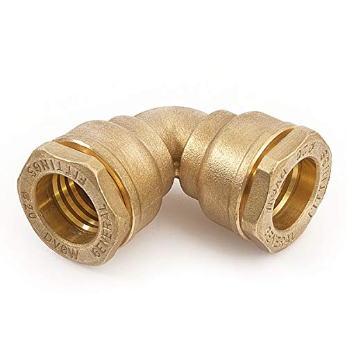 PE-Winkel Messing 20 mm PE-Winkel Messing 20 mm von qpool24