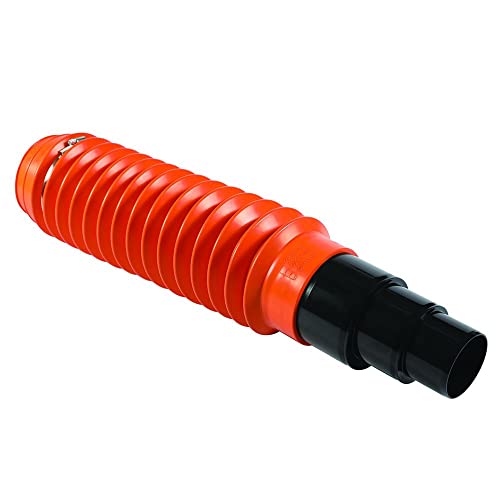 Venduct Flex-Anschlussschlauch DN 110 Weich-PVC für DN 110 / DN 125 von qpool24