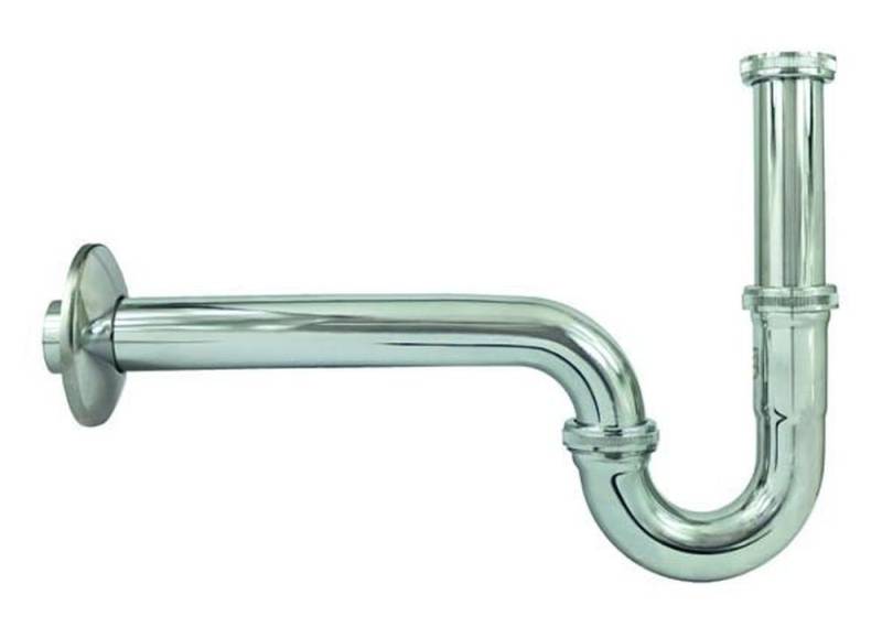 puteus Ablaufventil, Edelstahl Röhrengeruchsverschluss lang 32mm x 1 1/4 Zoll von puteus