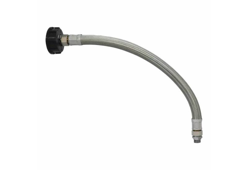 puteus Anschluss-Set, Fassdeckel, IBC-Anschluss-Set für Weidetränken 3/4'' x 750 mm von puteus