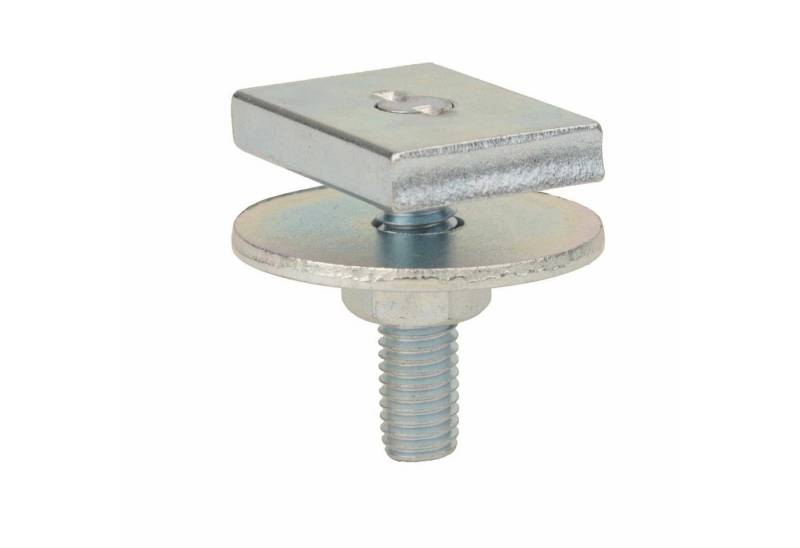 Fixotec Bauschraube Hammerkopfbefestiger zur Erstellung, von Befestigungspunkten a. d. Montageschiene von Fixotec