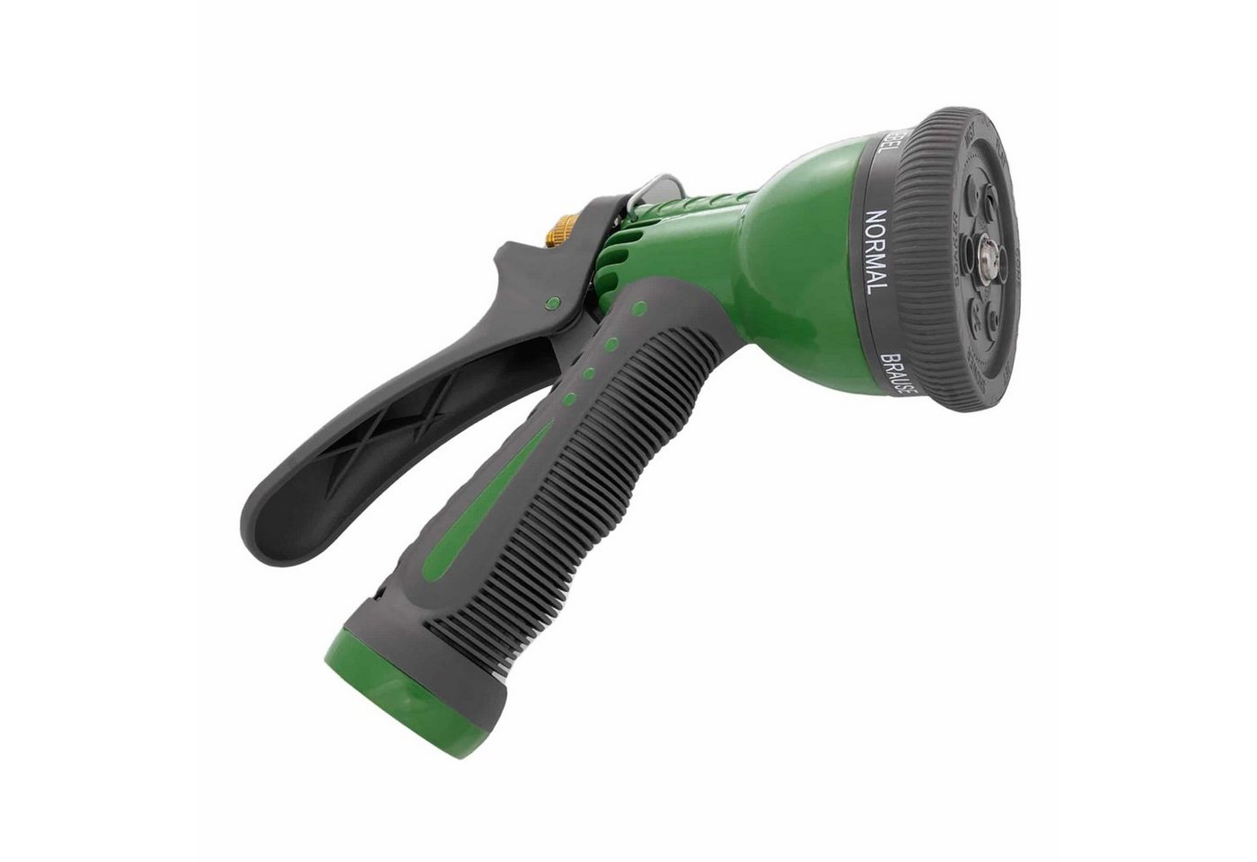 qpool24 Gartenschlauch, Garten Handbrause mit oder ohne Steckkupplung qpool24 Gartenschlauch, Garten Handbrause mit oder ohne Steckkupplung von qpool24
