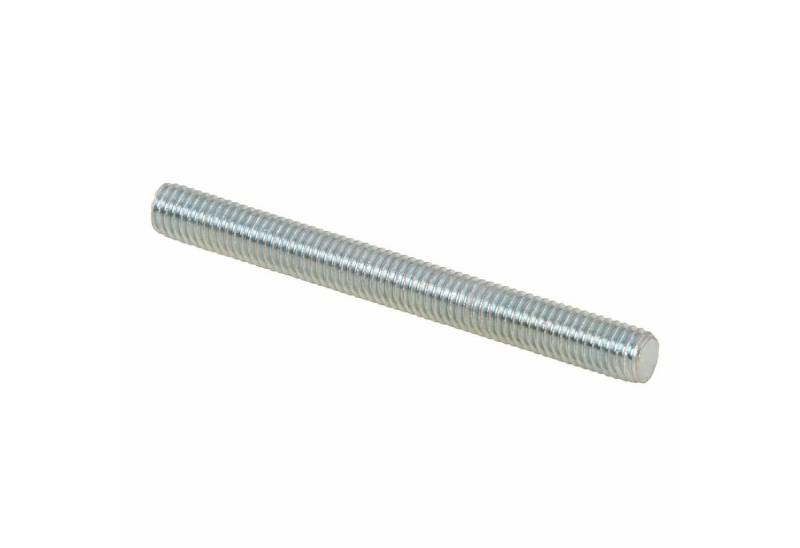 Fixotec Gewindestange, M8 x 120 mm, 100 Stück - Gewindestift verzinkt Fixotec Gewindestange, M8 x 120 mm, 100 Stück - Gewindestift verzinkt von Fixotec
