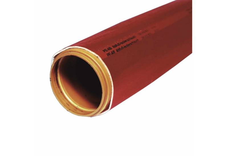 qpool24 Isolierband PE Isolierschlauch Schutzschlauch rot von qpool24