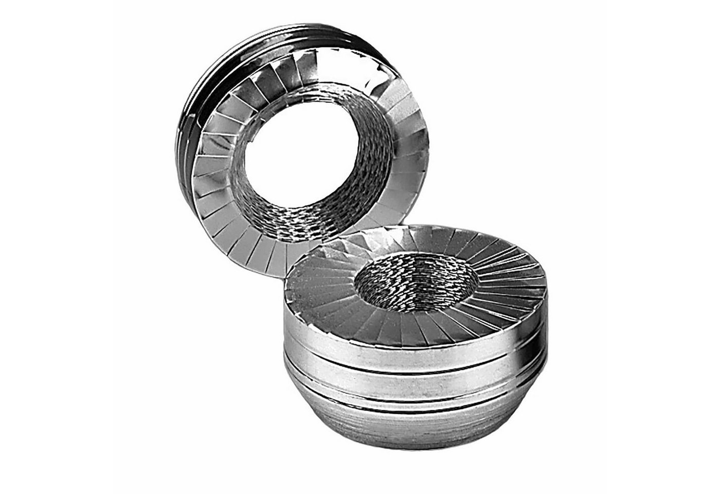 Armacell Isolierschlauch, Abschlussmanschette - Glänzend-glatt Aluminium-Farben Armacell Isolierschlauch, Abschlussmanschette - Glänzend-glatt Aluminium-Farben von Armacell