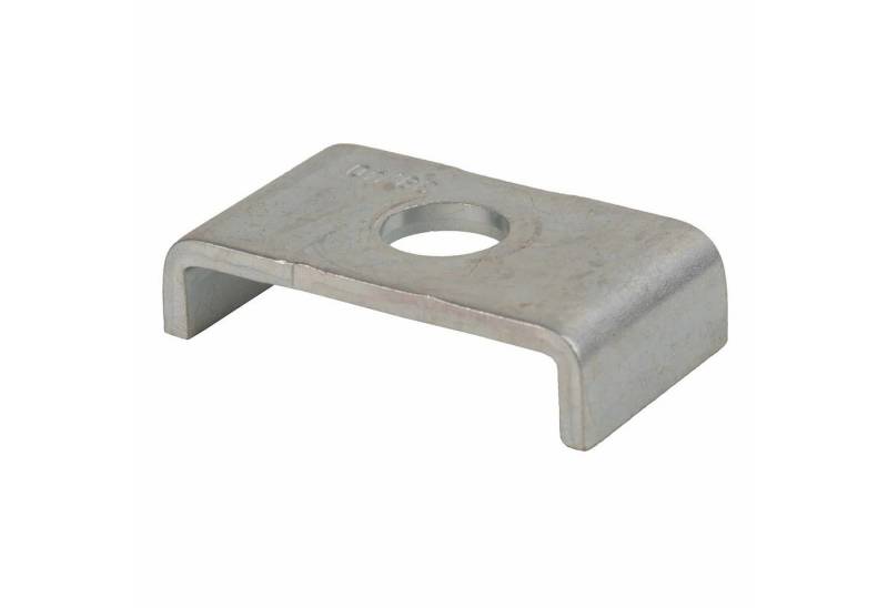 Fixotec Montagezubehör, Sicherungsklammer verzinkt - zur Stabilisierung von C-Profil Schienen Fixotec Montagezubehör, Sicherungsklammer verzinkt - zur Stabilisierung von C-Profil Schienen von Fixotec