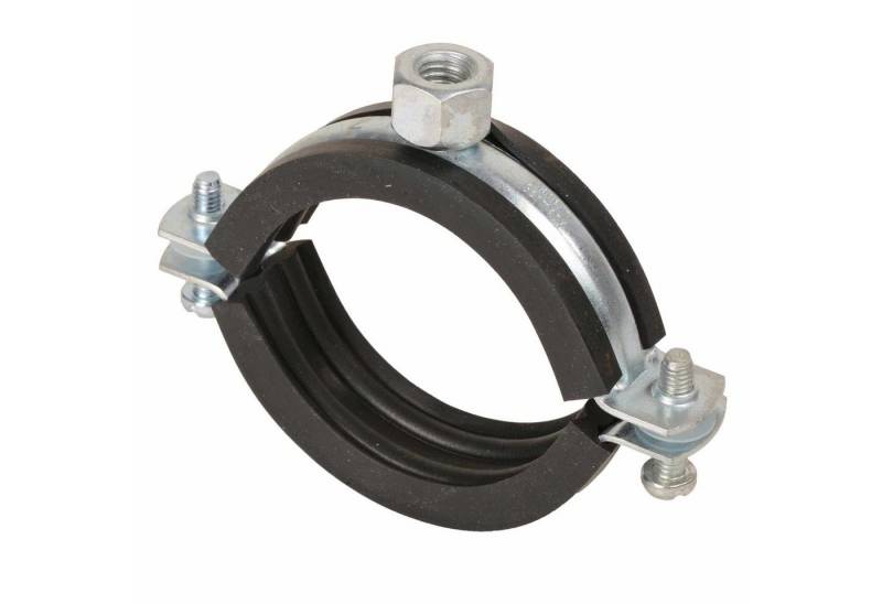 Fixotec Rohrschelle, Schraubrohrschelle SRS Plus -mit zwei Verschlussschrauben von Fixotec