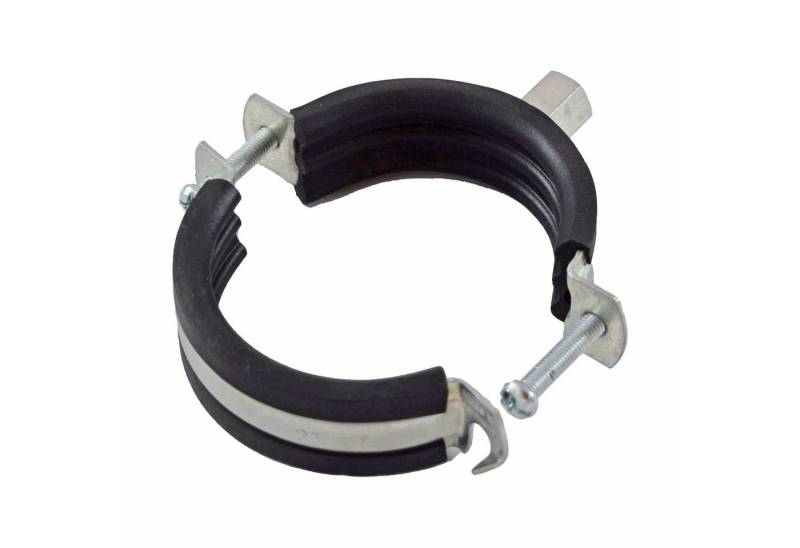 Fixotec Rohrschelle, Schraubrohrschelle mit Hakenverschluss von Fixotec