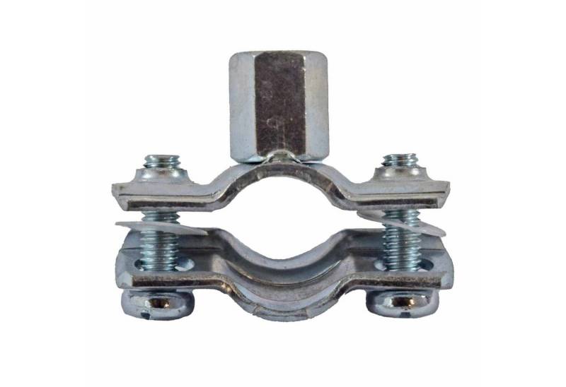 Fixotec Rohrschelle, Schraubrohrschelle mittelschwere Ausführung ohne Einlage Fixotec Rohrschelle, Schraubrohrschelle mittelschwere Ausführung ohne Einlage von Fixotec